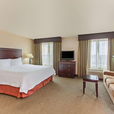 Hampton Inn & Suites Roseville Buitenkant foto
