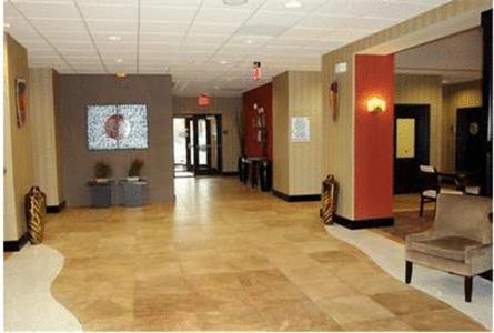 Hampton Inn & Suites Roseville Buitenkant foto