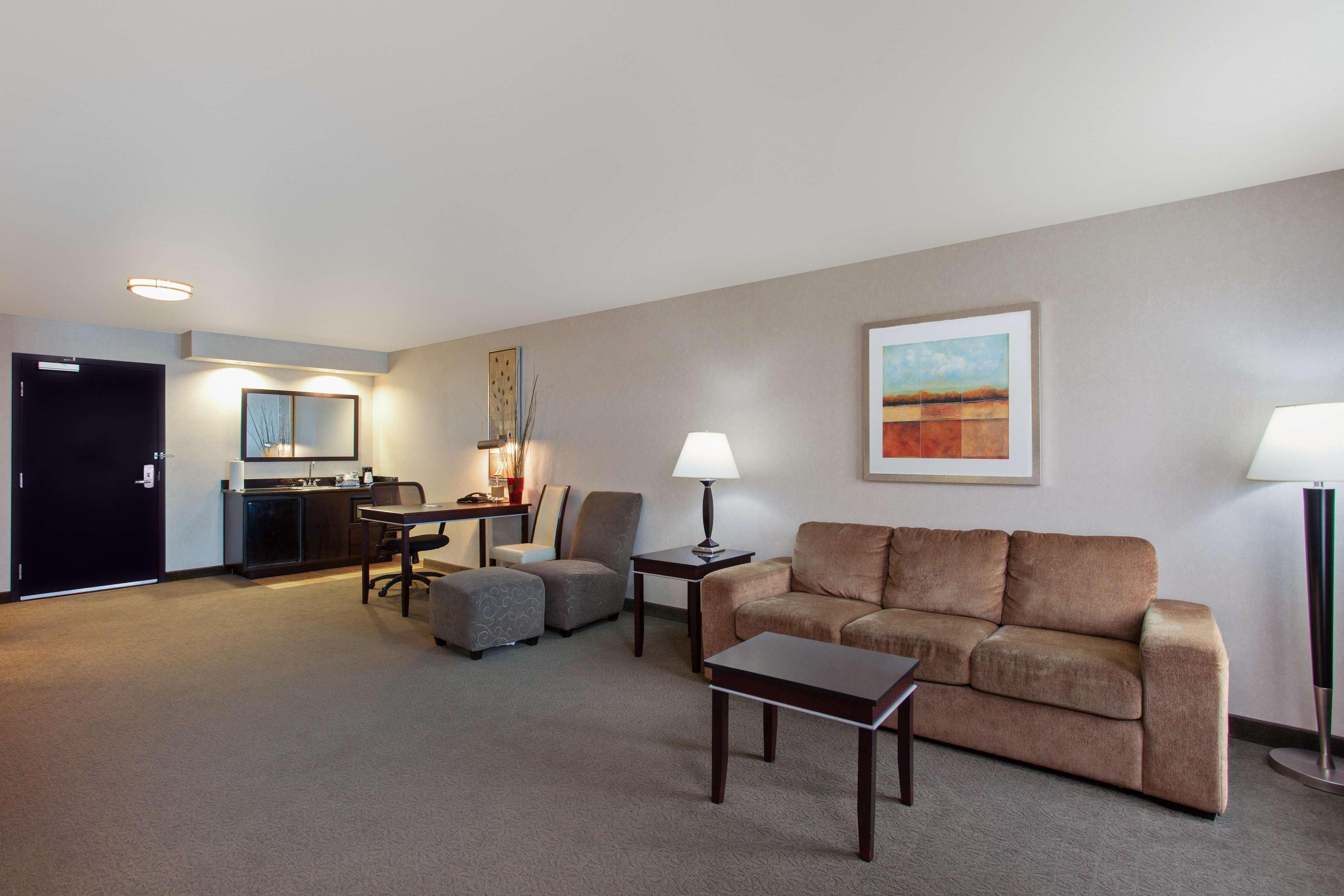 Hampton Inn & Suites Roseville Buitenkant foto