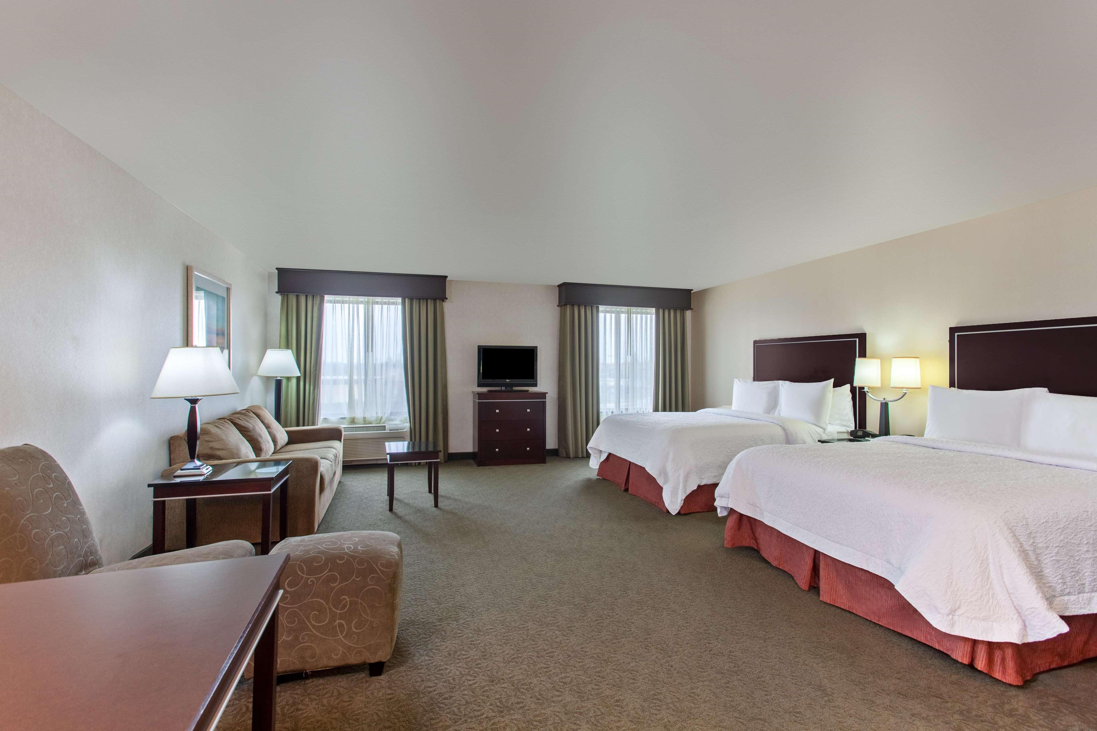 Hampton Inn & Suites Roseville Buitenkant foto