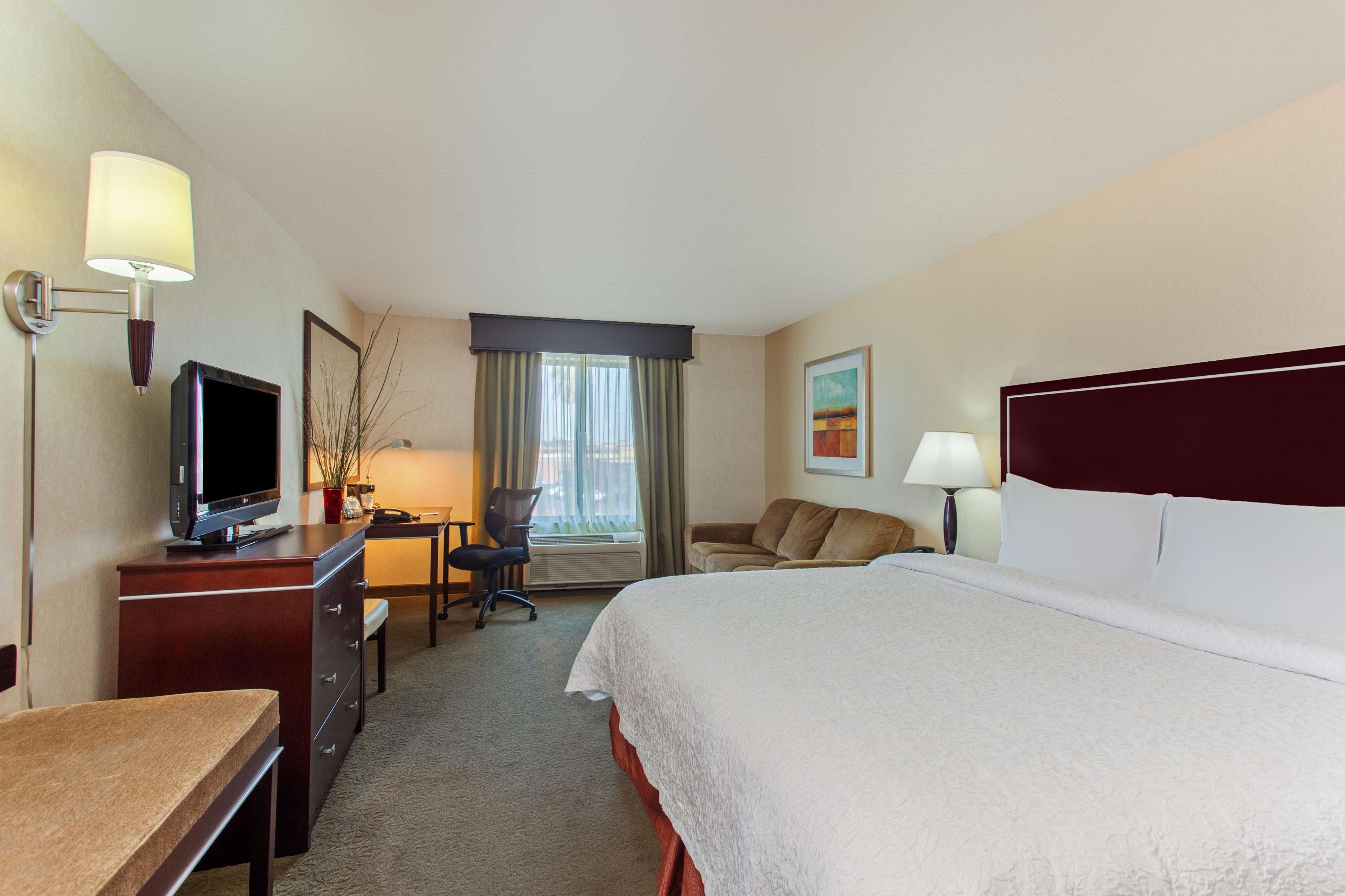 Hampton Inn & Suites Roseville Buitenkant foto