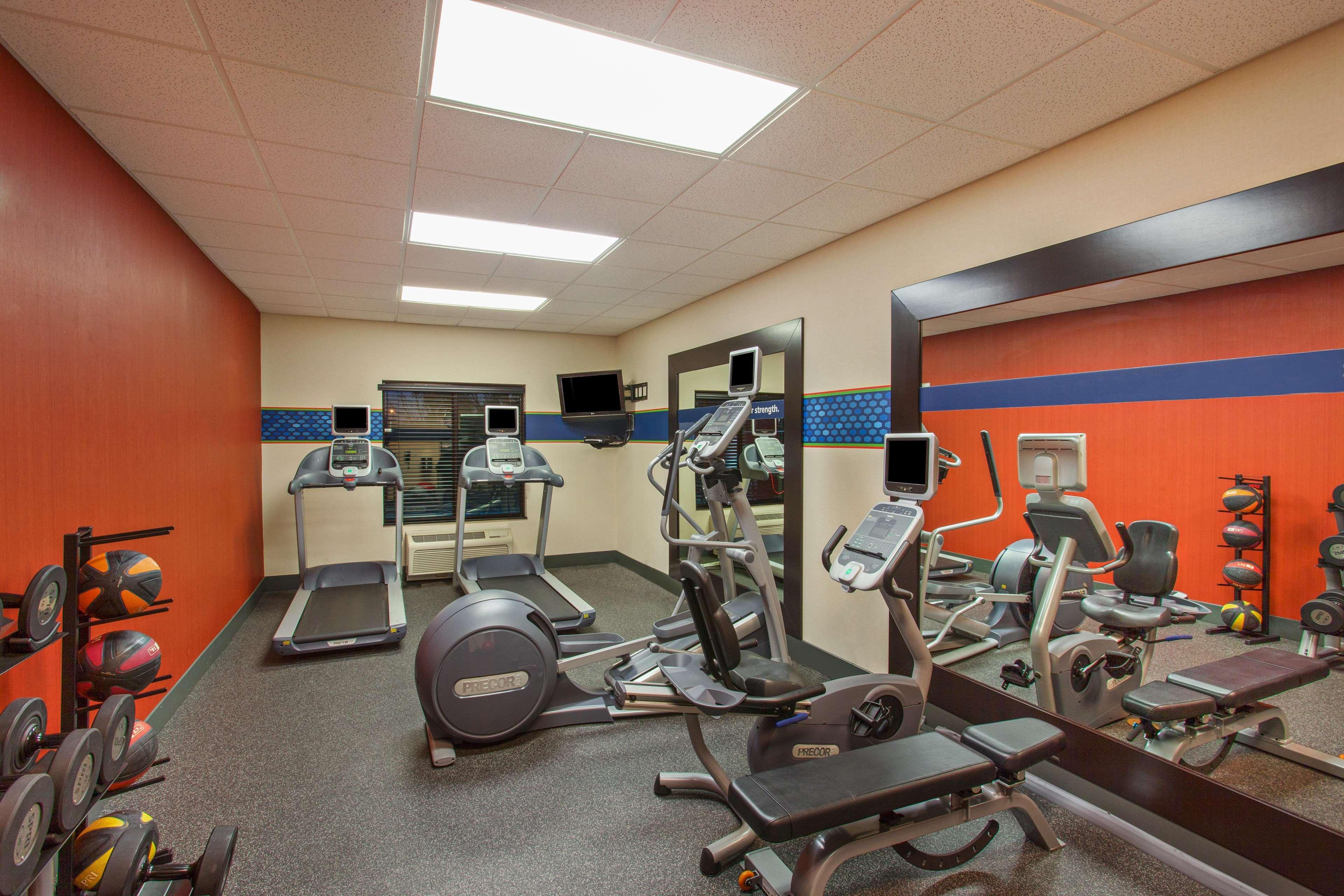 Hampton Inn & Suites Roseville Buitenkant foto