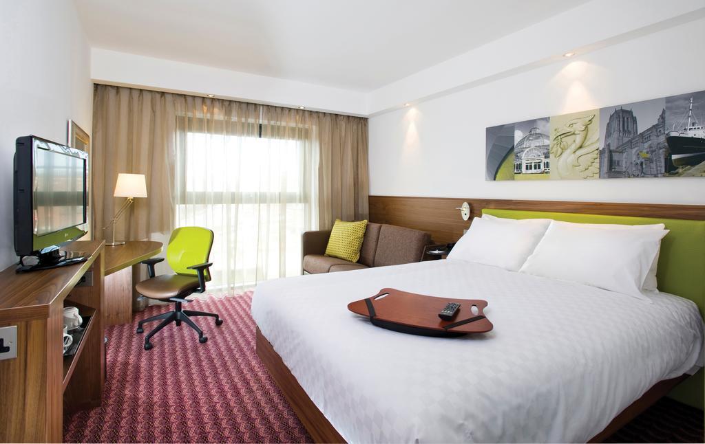 Hampton Inn & Suites Roseville Buitenkant foto