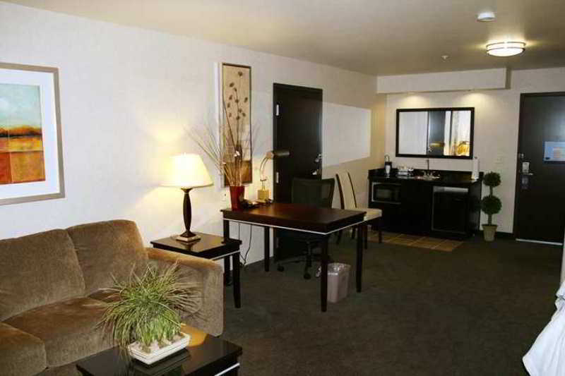 Hampton Inn & Suites Roseville Kamer foto