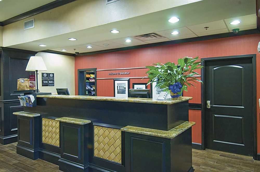 Hampton Inn & Suites Roseville Buitenkant foto