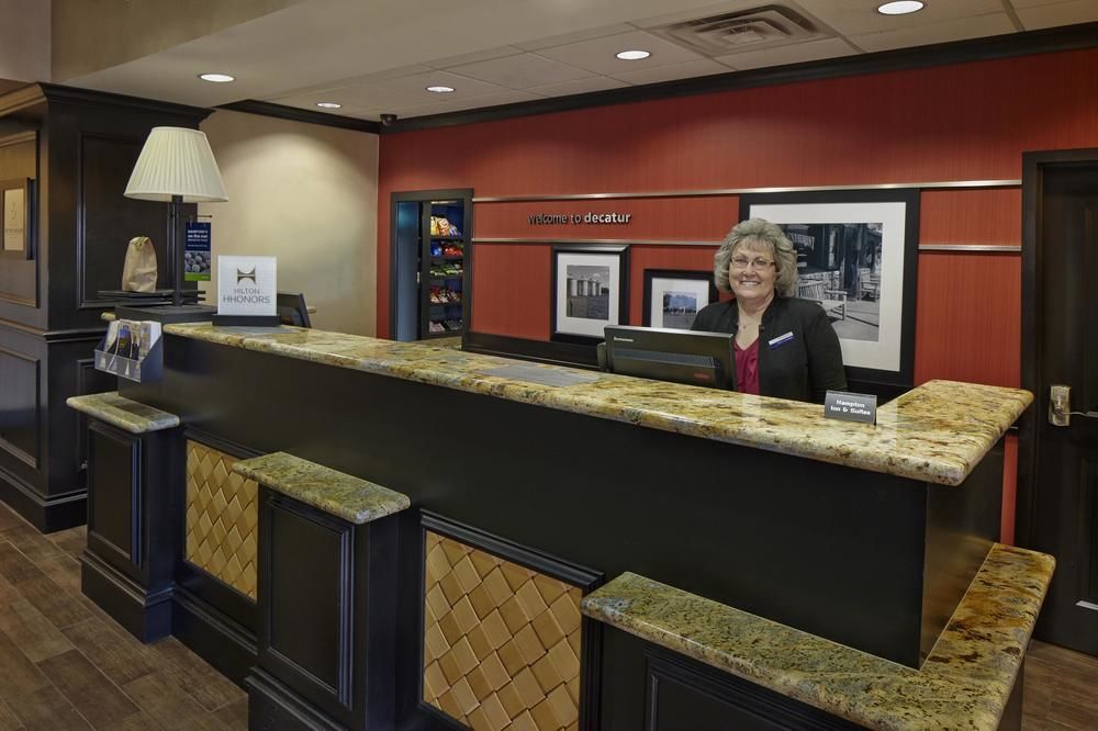 Hampton Inn & Suites Roseville Buitenkant foto