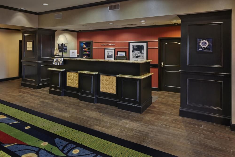 Hampton Inn & Suites Roseville Buitenkant foto