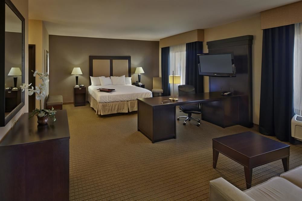 Hampton Inn & Suites Roseville Buitenkant foto