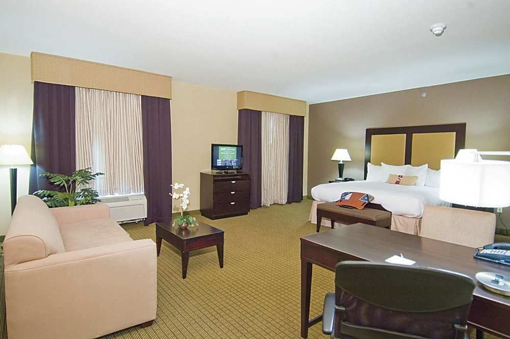 Hampton Inn & Suites Roseville Buitenkant foto