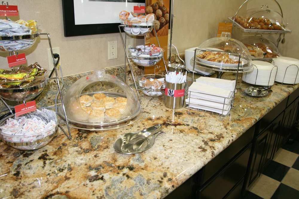 Hampton Inn & Suites Roseville Buitenkant foto